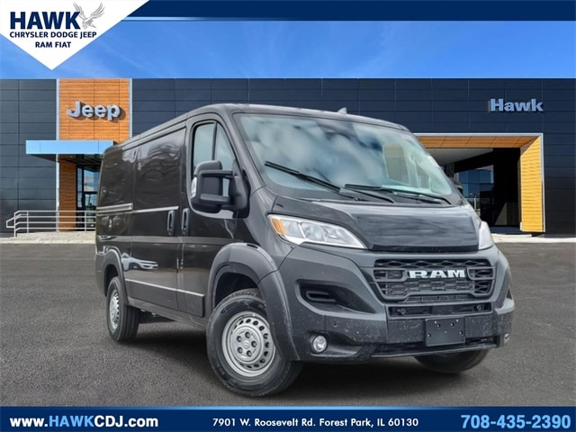 2026 RAM ProMaster Cargo Van Tradesman's photo