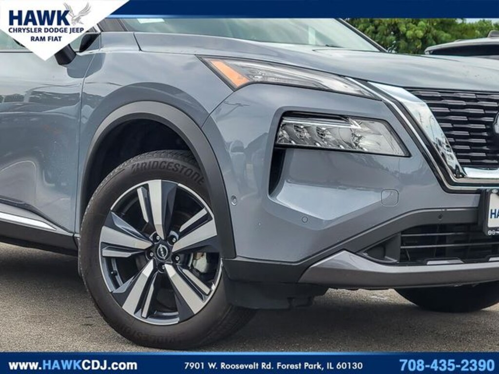 Used 2023 Nissan Rogue SL SUV