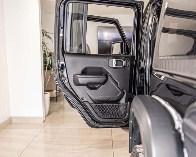 2021 Jeep Wrangler Unlimited Rubicon - Photo 32