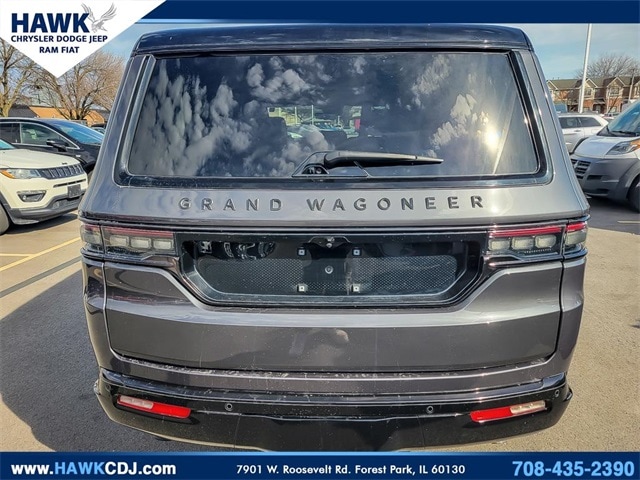 2024 JEEP GRAND WAGONEER L - Image 5