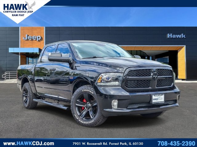 2018 RAM 1500 Pickup