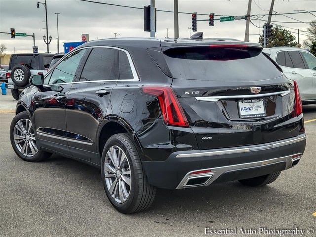 2025 CADILLAC XT5 - Image 7