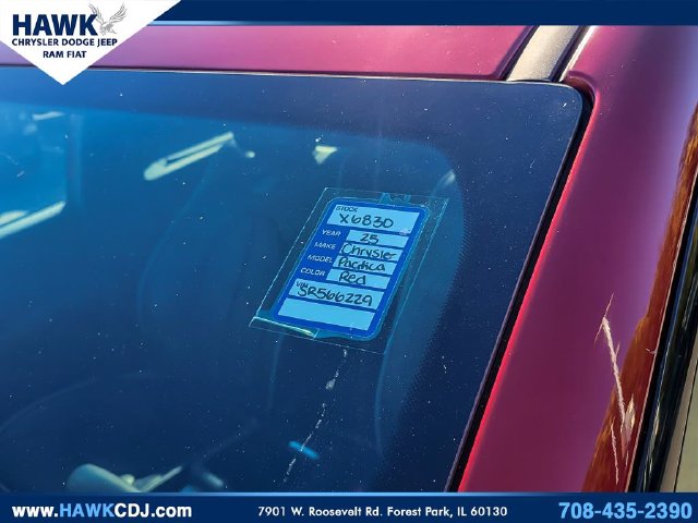 Vehicle thumbnail