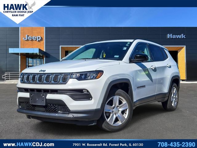 2022 Jeep Compass Latitude 4X4's photo