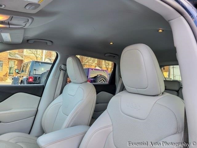 2022 JEEP CHEROKEE - Image 10