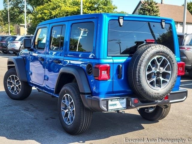 2025 JEEP WRANGLER - Image 7