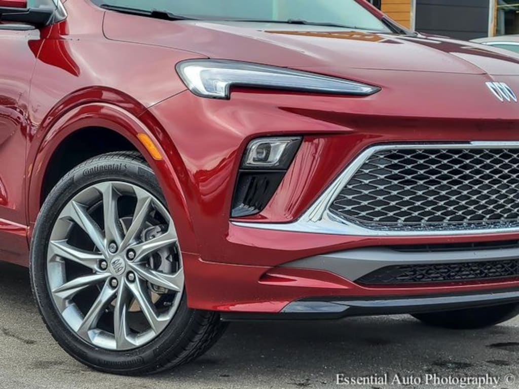 Used 2024 Buick Encore GX Avenir SUV