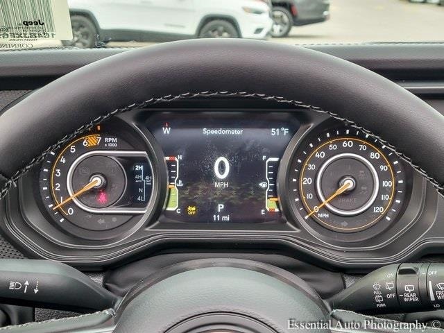 2026 JEEP WRANGLER - Image 14