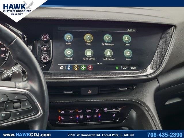 2022 BUICK ENVISION - Image 13