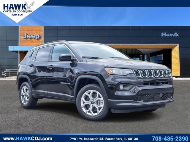 2026 Jeep Compass Latitude's photo