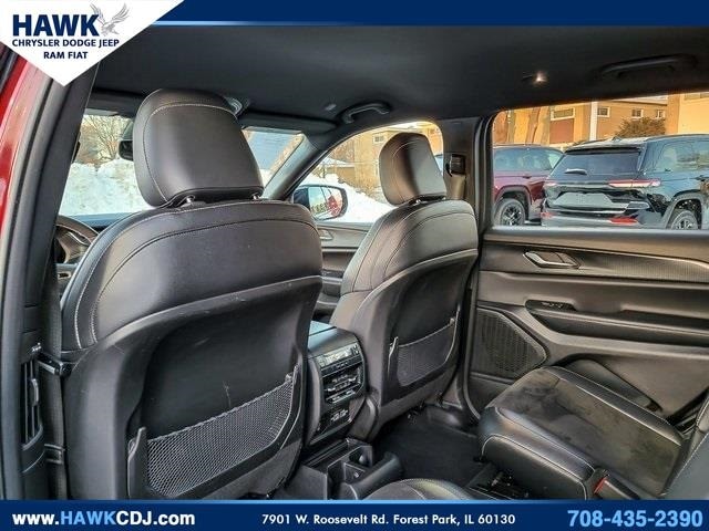 2023 JEEP GRAND CHEROKEE L - Image 12