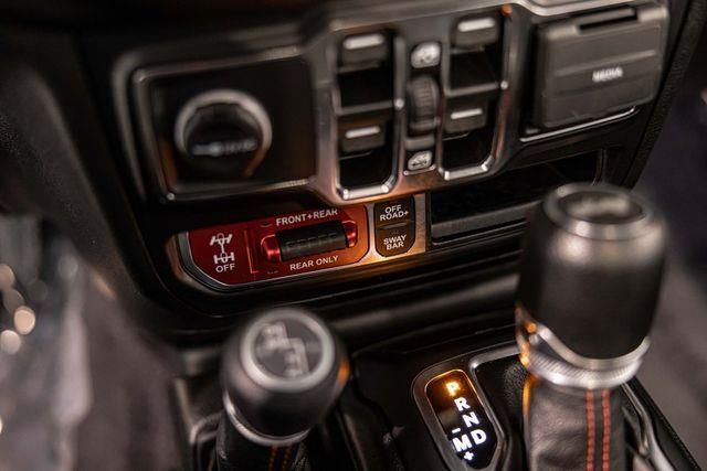 2021 Jeep Wrangler Unlimited Rubicon - Photo 28