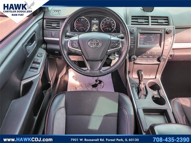 2017 TOYOTA CAMRY - Image 9