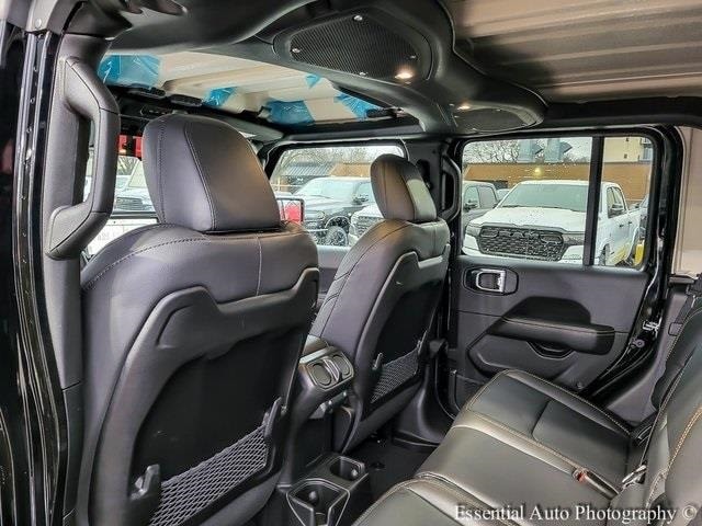 2026 JEEP GLADIATOR - Image 12