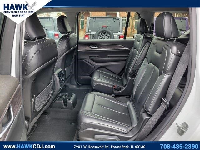 2023 JEEP GRAND CHEROKEE L - Image 10