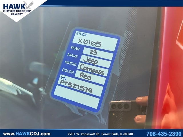 2023 JEEP COMPASS - Image 22