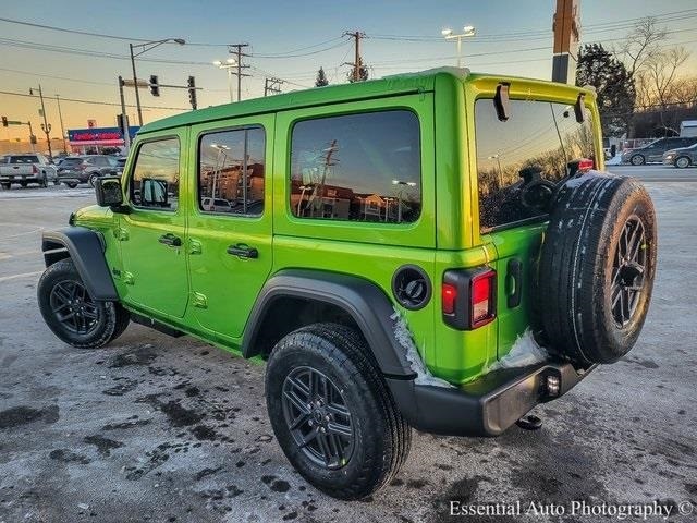 2026 JEEP WRANGLER - Image 7