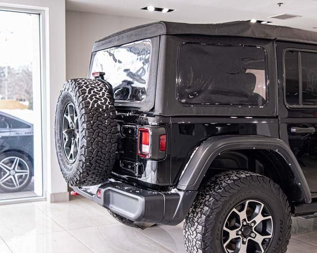 2021 Jeep Wrangler Unlimited Rubicon - Photo 12