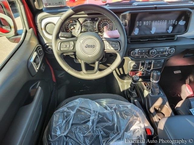 2026 JEEP WRANGLER - Image 11