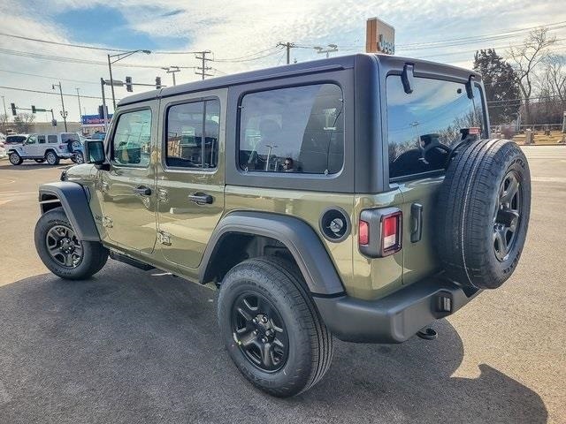 2026 JEEP WRANGLER - Image 7