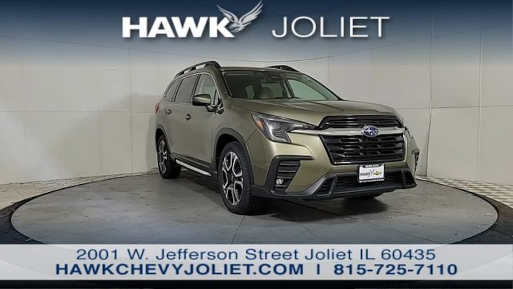 Used 2023 Subaru Ascent Limited SUV