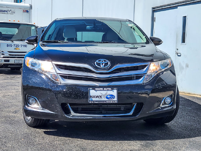 Used 2013 Toyota Venza XLE SUV