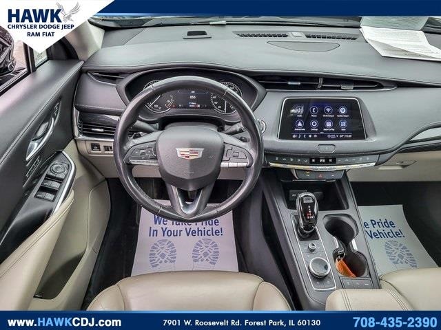 2023 CADILLAC XT4 - Image 12