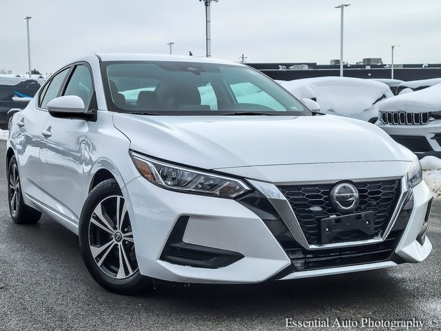 2023 Nissan Sentra SV's photo