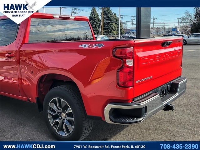 2023 CHEVROLET SILVERADO - Image 6