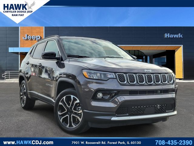 2024 Jeep Compass Limited
