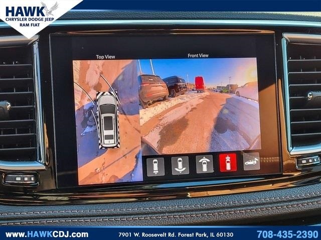 2025 CHRYSLER PACIFICA - Image 21