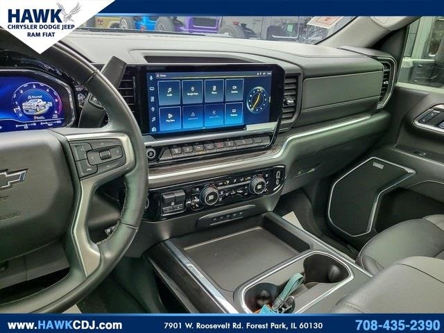 2025 CHEVROLET SILVERADO HD - Image 25