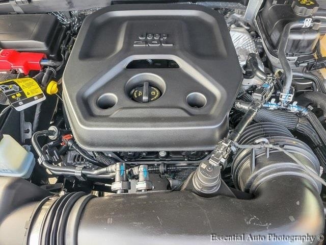 2026 JEEP WRANGLER - Image 8