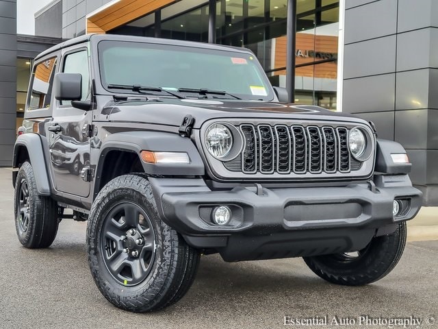 2026 Jeep Wrangler 2-Door Sport's photo