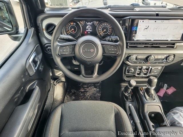 2026 JEEP WRANGLER - Image 11