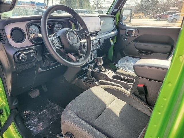 2026 JEEP WRANGLER - Image 10