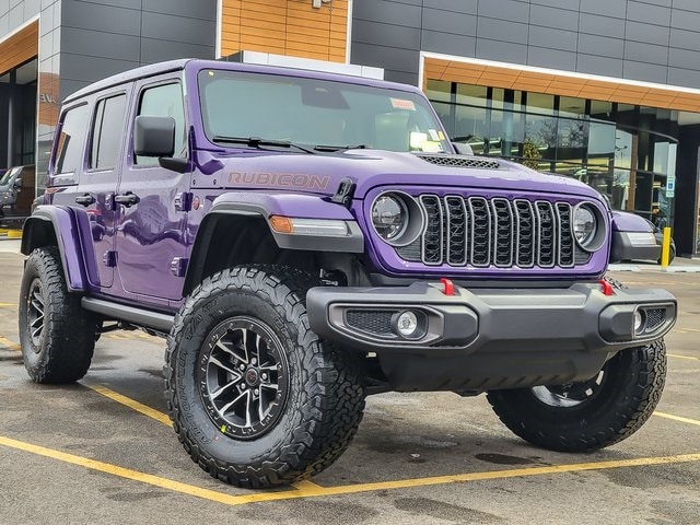 2026 Jeep Wrangler 4-Door Rubicon's photo