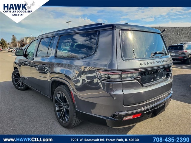 2024 JEEP GRAND WAGONEER L - Image 7