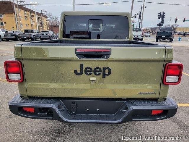 2026 JEEP GLADIATOR - Image 5