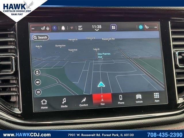 2025 DODGE DURANGO - Image 21