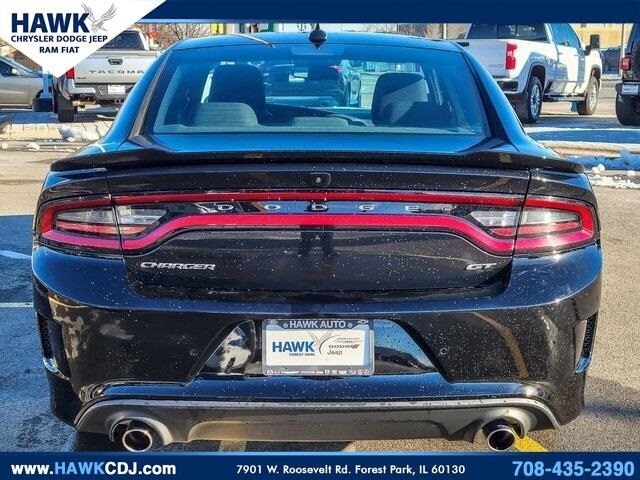 2023 DODGE CHARGER - Image 5