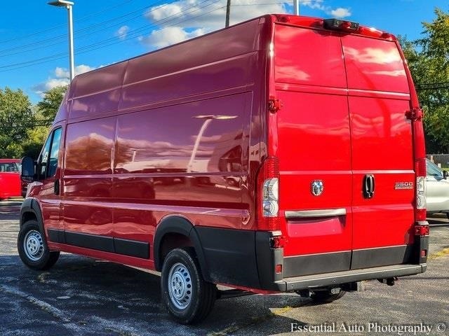 2026 RAM PROMASTER 3500 - Image 7