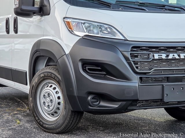 2026 Ram ProMaster 2500 photo 3