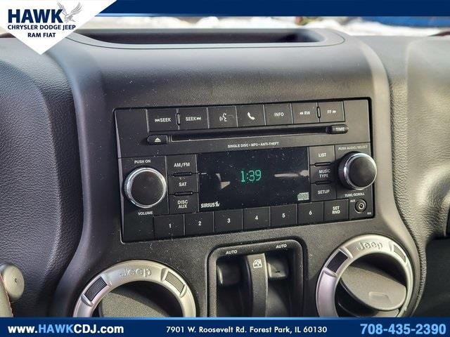 2018 JEEP WRANGLER JK - Image 17