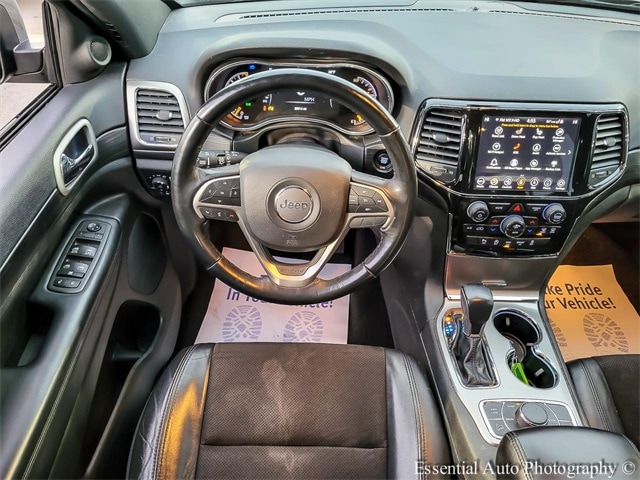 2022 JEEP GRAND CHEROKEE - Image 12