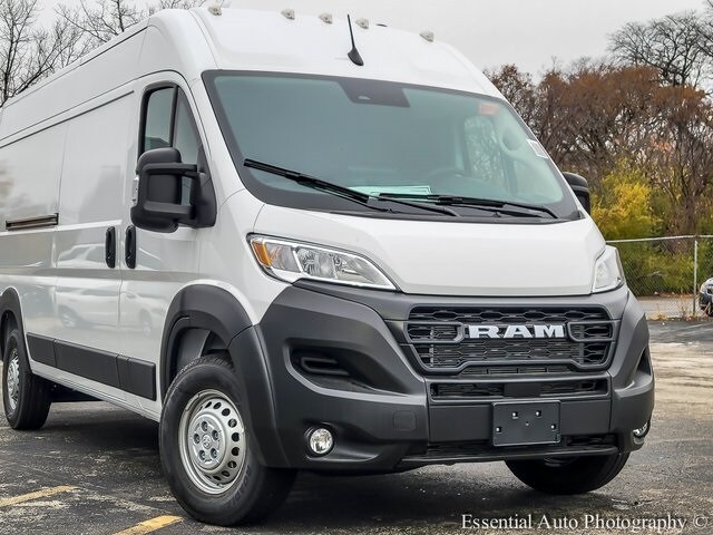 2025 Ram ProMaster 3500 Cargo Van photo 2