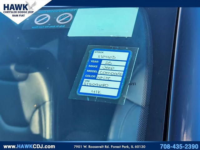 2025 Jeep Compass Limited - Photo 17