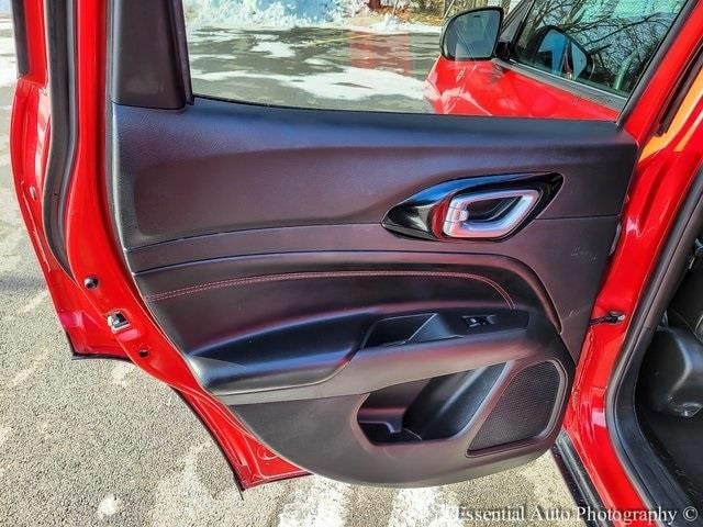 2023 JEEP COMPASS - Image 25