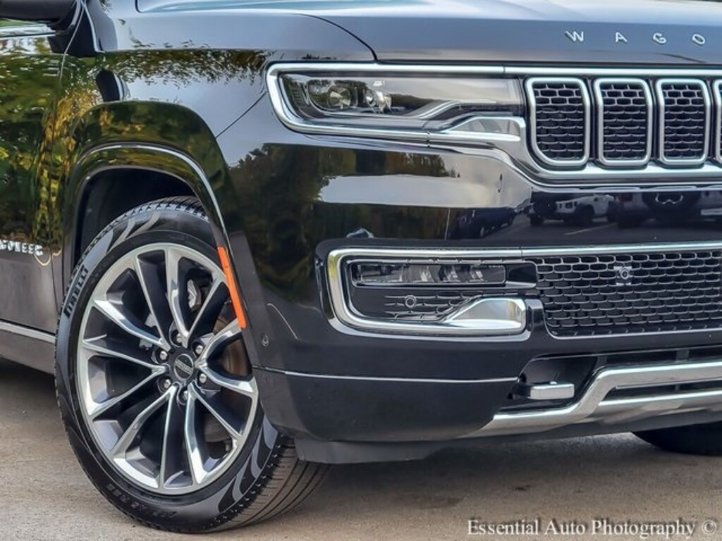 Certified 2024 Jeep Wagoneer Series III SUV