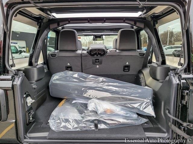 2026 JEEP WRANGLER - Image 21